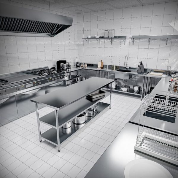 معدات-مطابخ